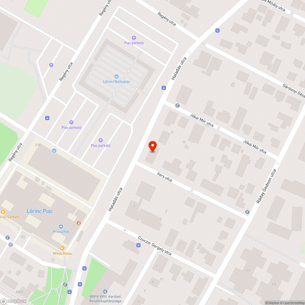 Kresz-t zavaró tábla bejelentés helye