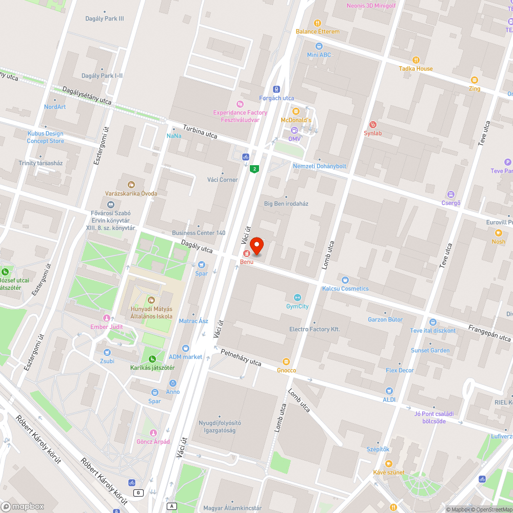 Besüppedt csatornafedél bejelentés helye