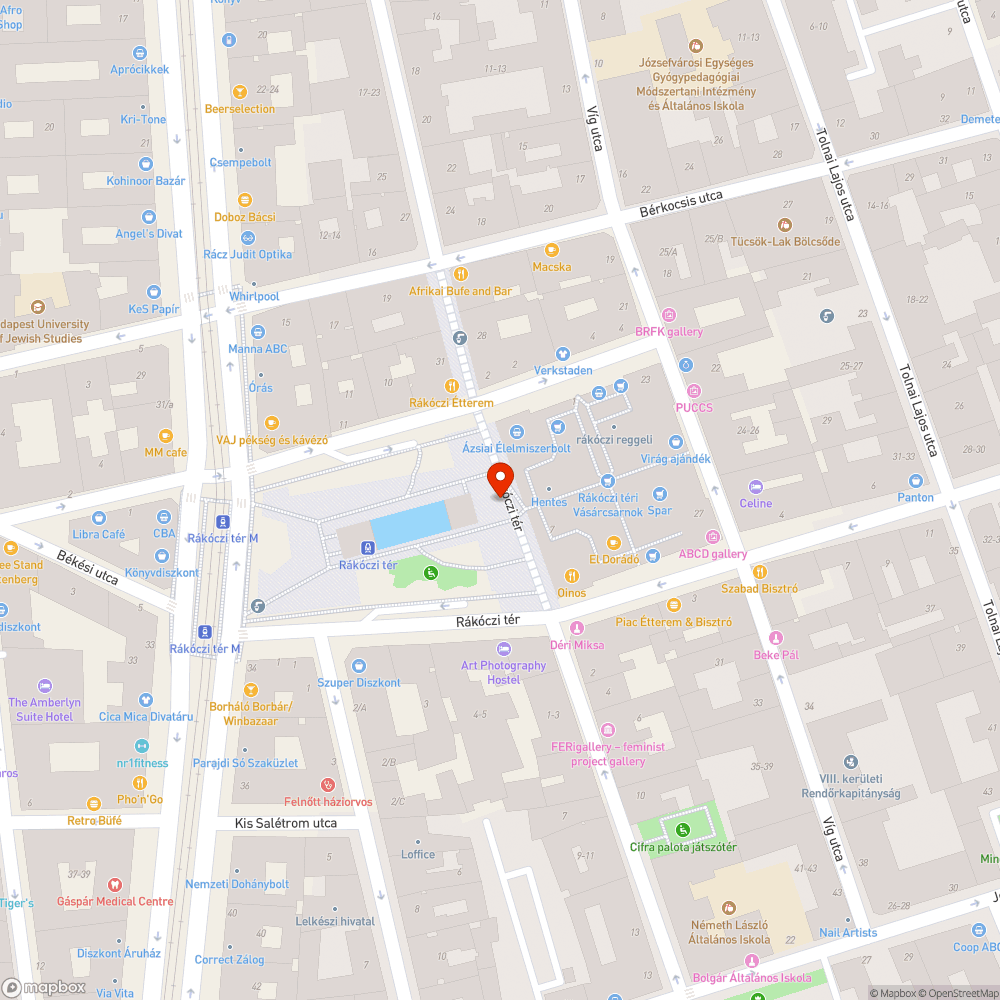 Karbantartás hiánya bejelentés helye