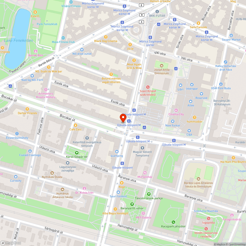 Leamortizált szemetesek bejelentés helye