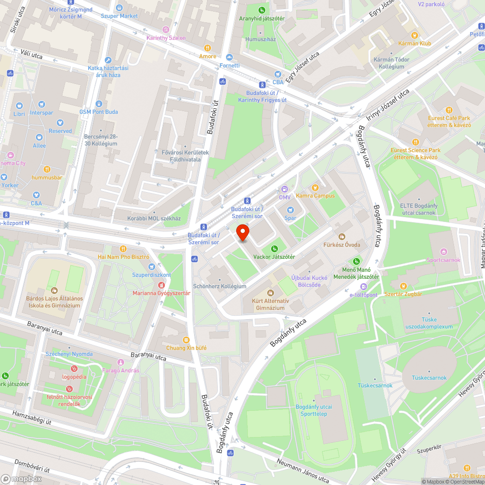 Hiányos menetrendi tábla bejelentés helye