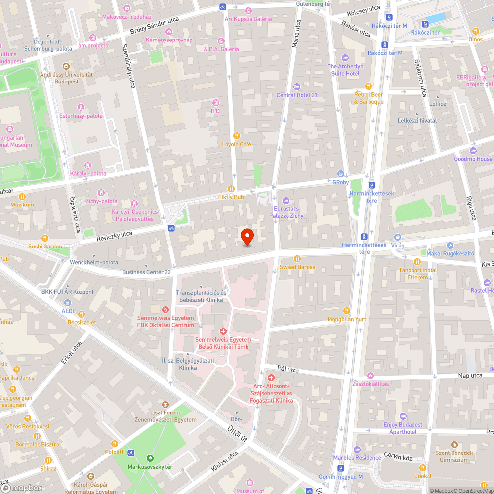 Mi a sorsa ennek az épületnek? bejelentés helye