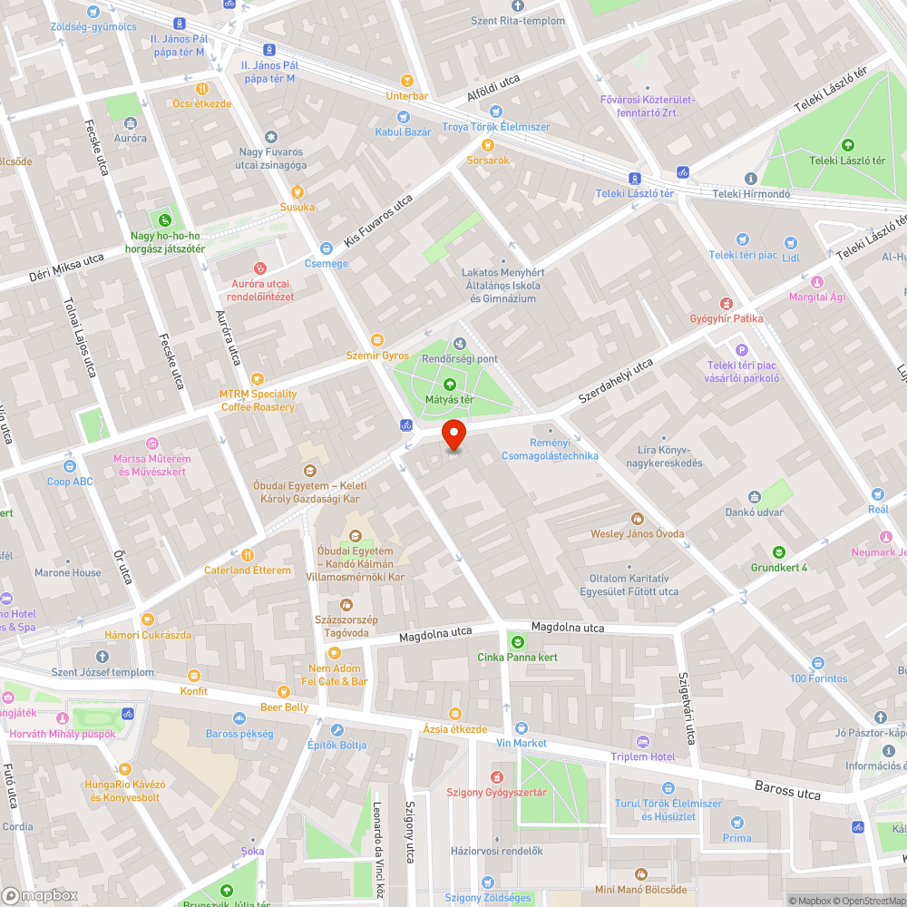 Horogkeresztek a park tábláin bejelentés helye