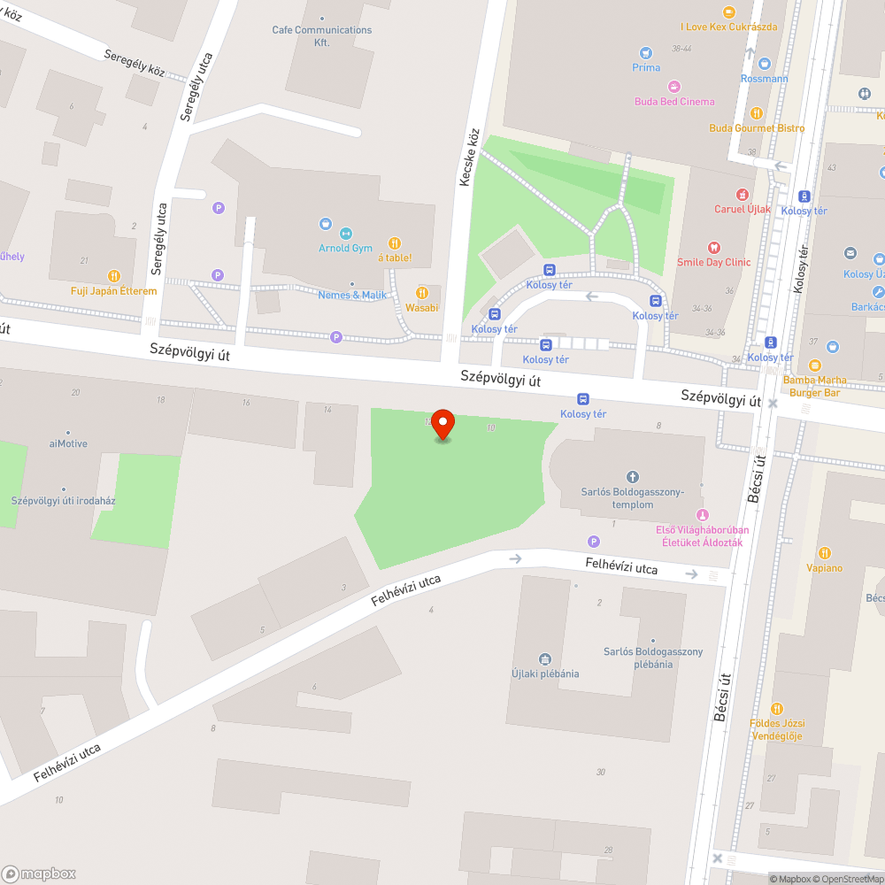 Kidöntött korlátok bejelentés helye