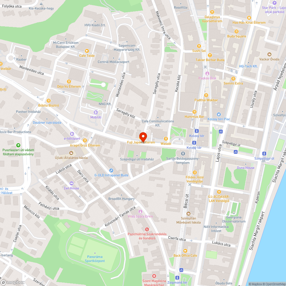 Elkopott csatornafedél bejelentés helye