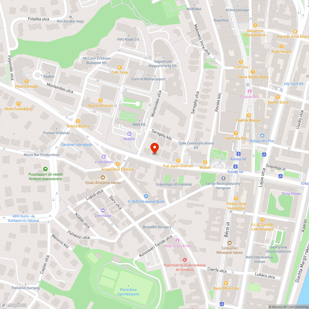 Elmaradt aszfaltozás bejelentés helye