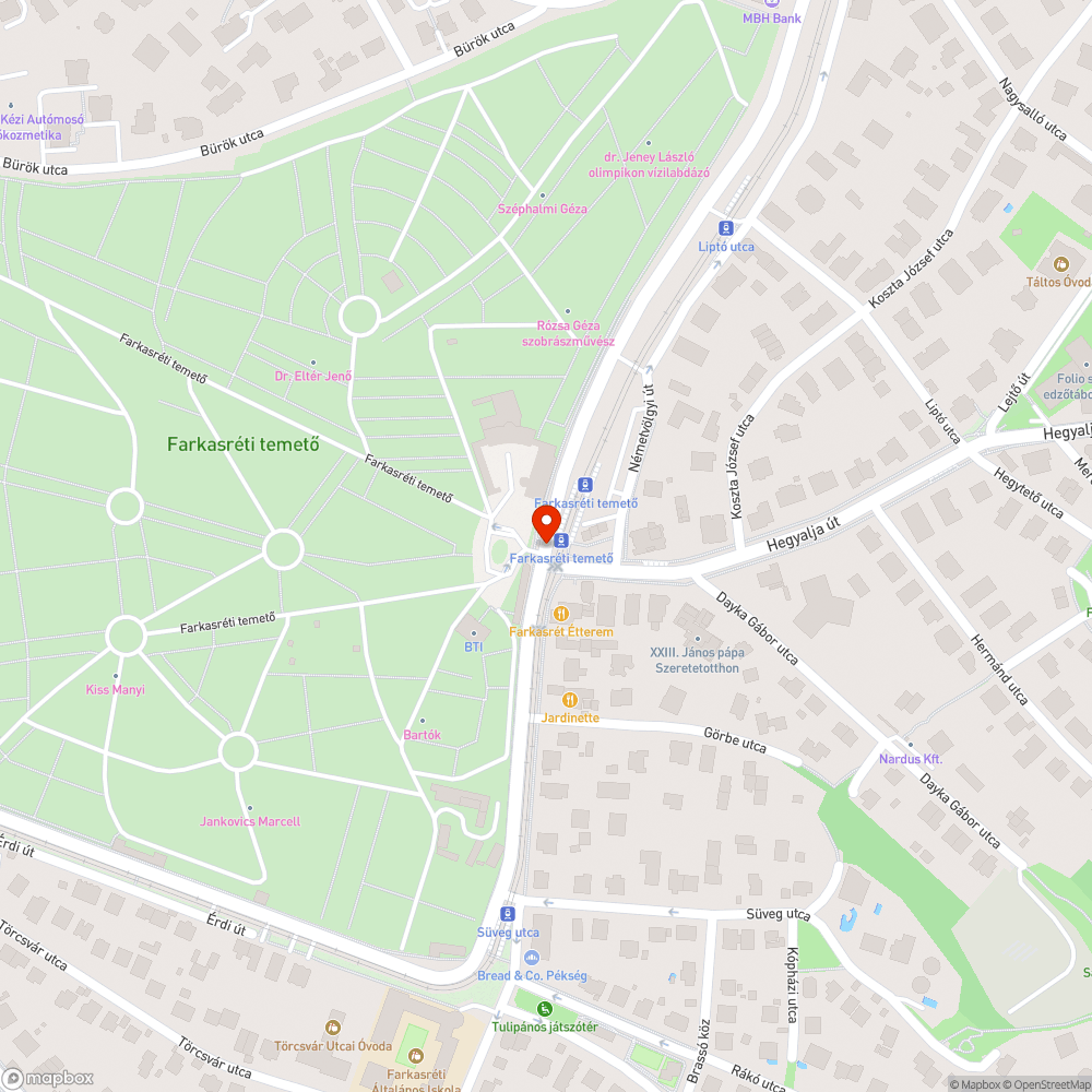 Kidöntött terelő tábla bejelentés helye