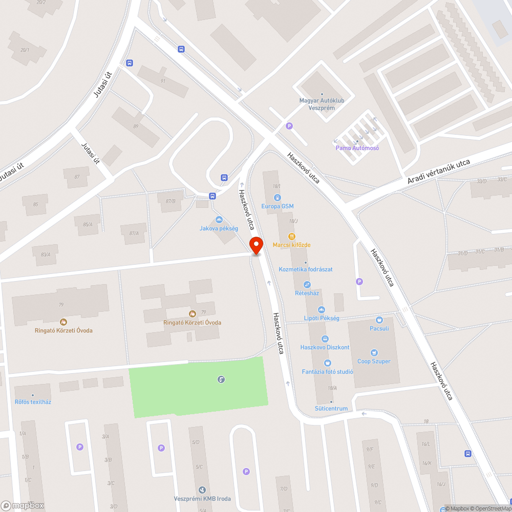 Kukák akadályozzák a balesetmentes közlekedés bejelentés helye