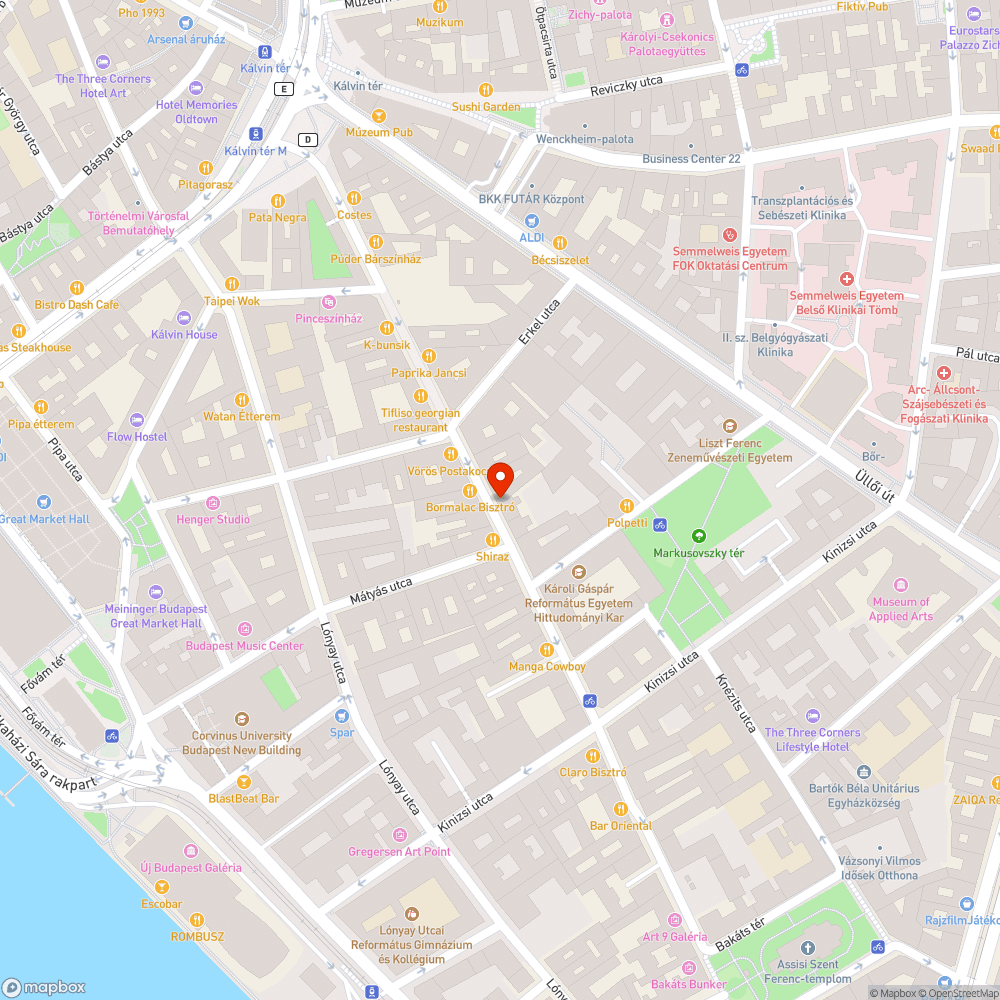 Hiányzó csatornafedél bejelentés helye