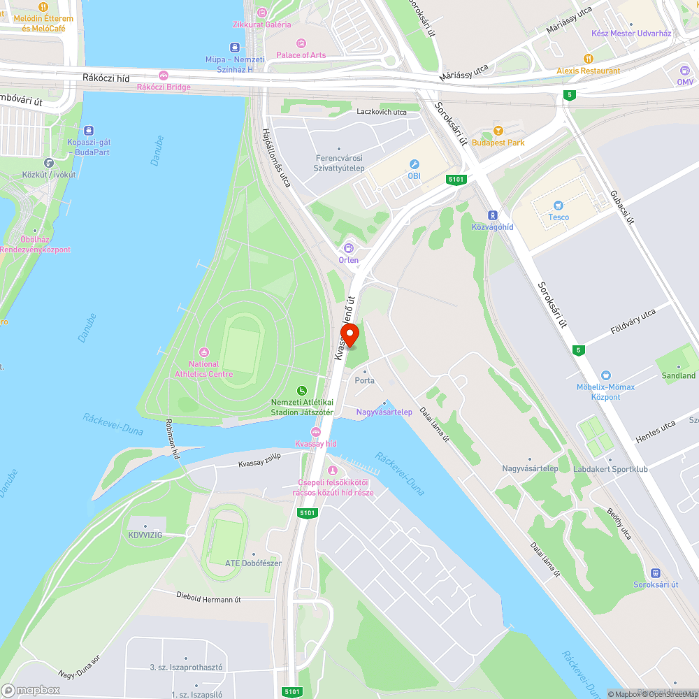 Szemeteskuka rossz állapotban bejelentés helye