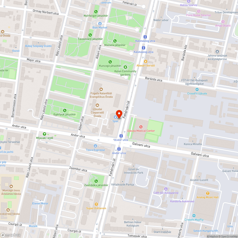 szeméttárolók ürítése bejelentés helye