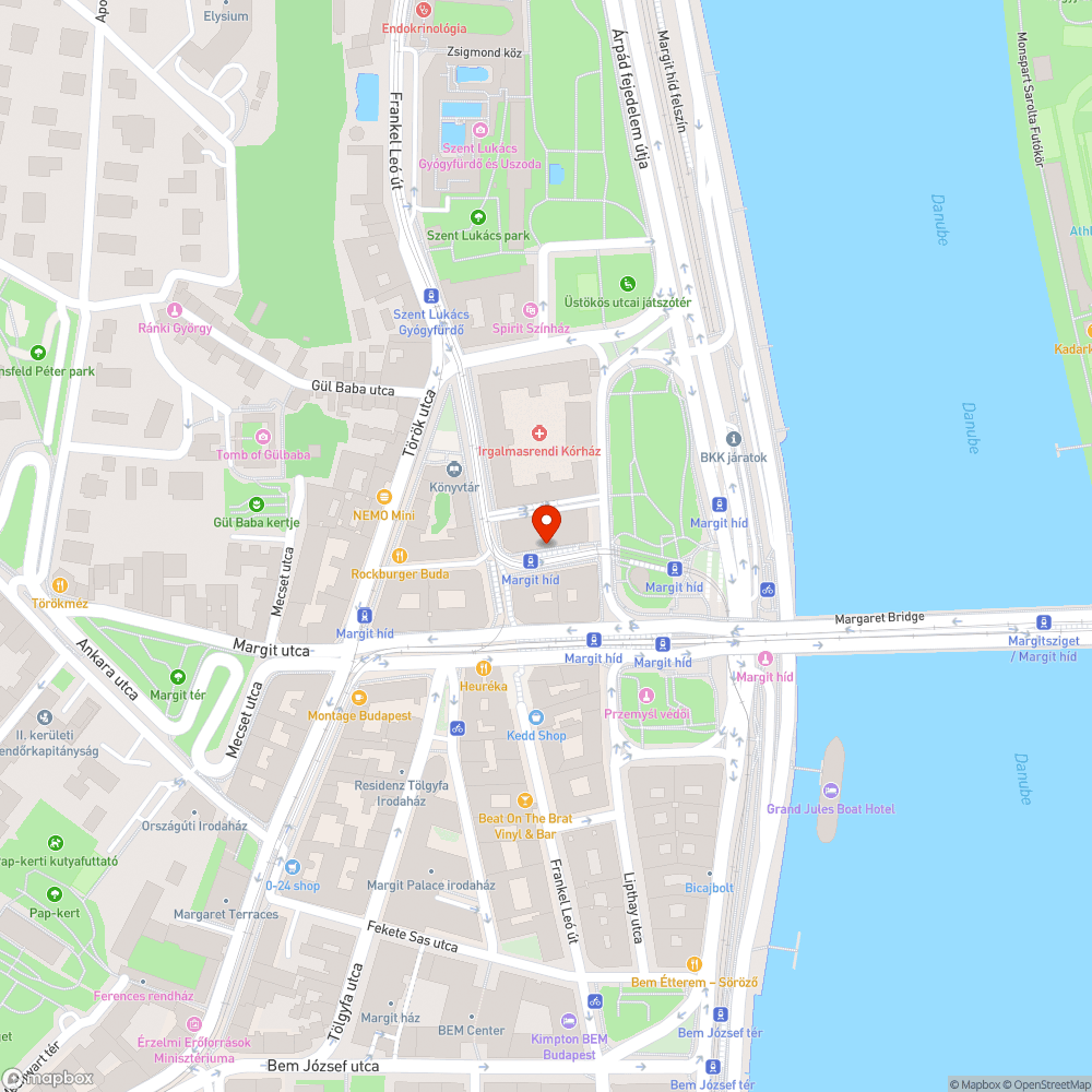 Borzasztóan hiányzó FUTÁR kijelző bejelentés helye