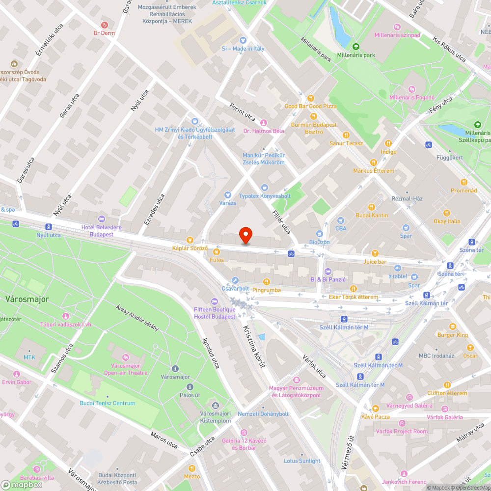 Graffiti falfirja hanyadek bejelentés helye