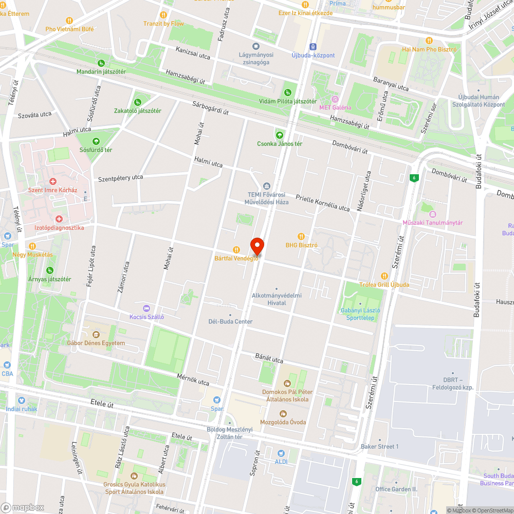 Akadálymentes beltenger az eső után bejelentés helye