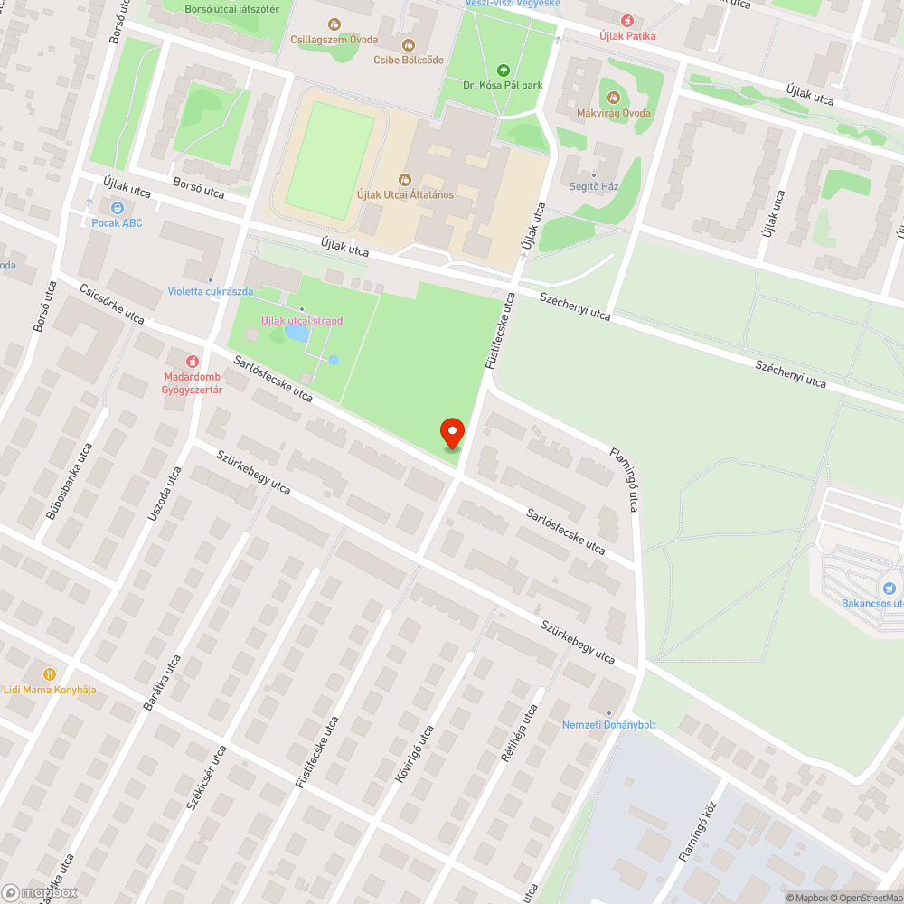 Levelekkel fedett és csúszós járda... bejelentés helye