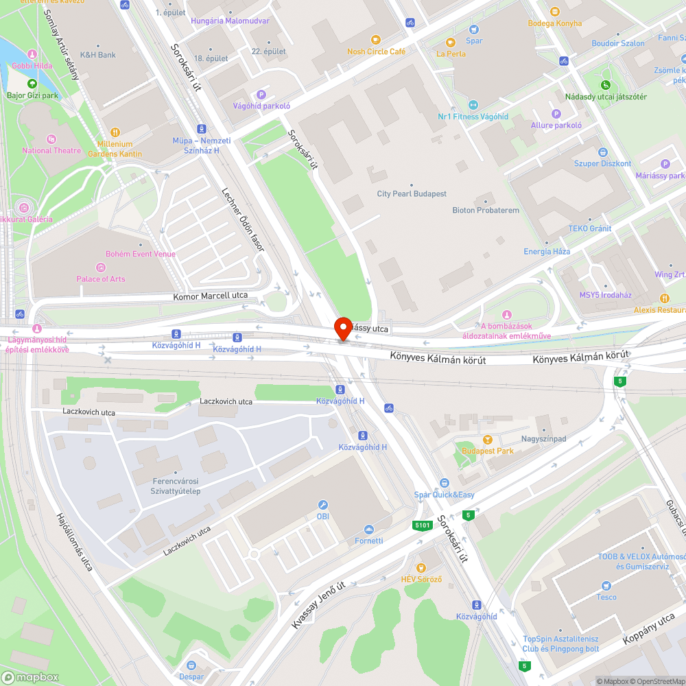 Hiányzó gyalogos átkelő tábla. bejelentés helye