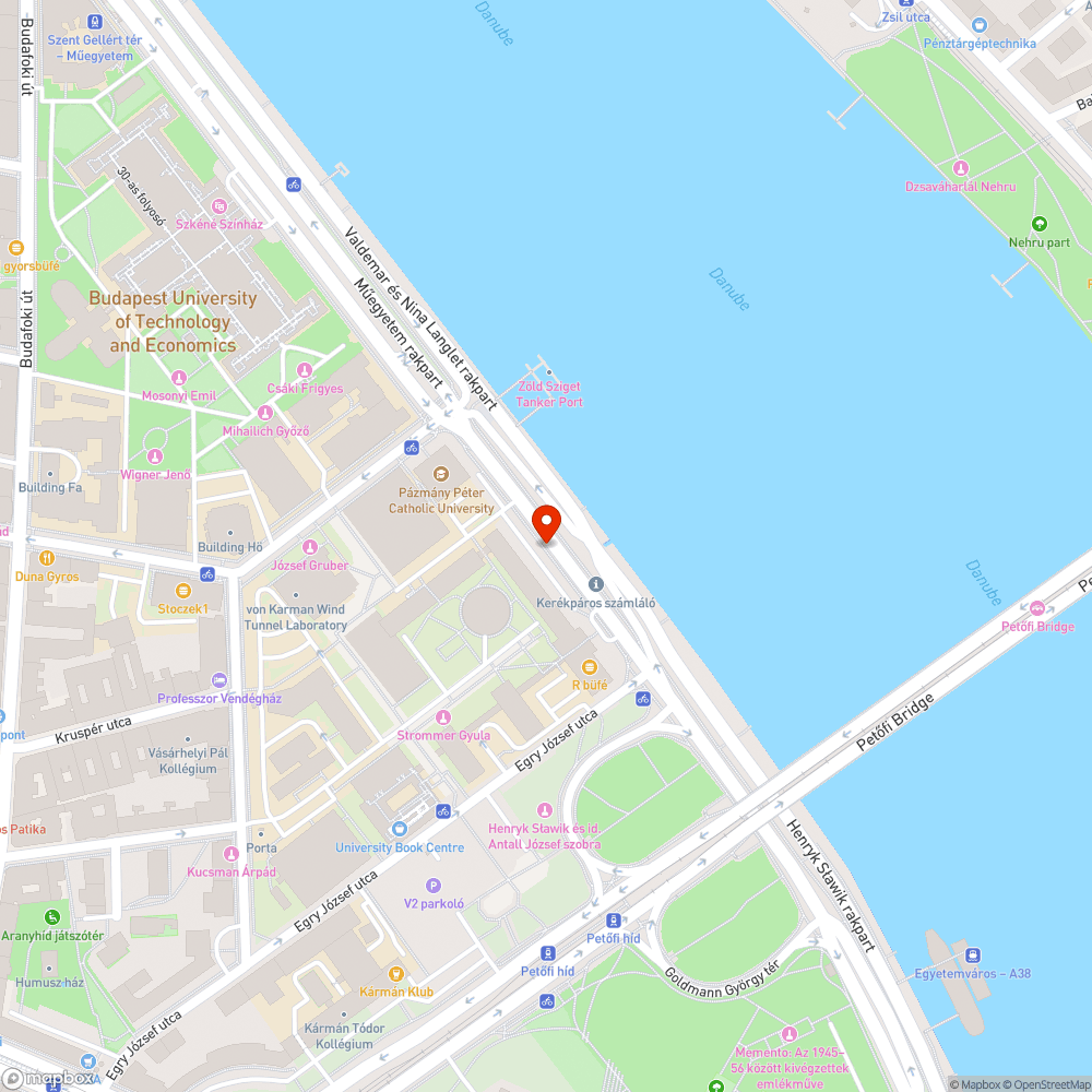 Takarítatlan kerékpárutak Budapesten bejelentés helye