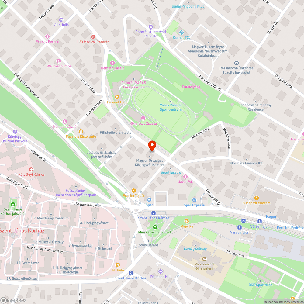 Teljesen elcsúfitott doboz bejelentés helye