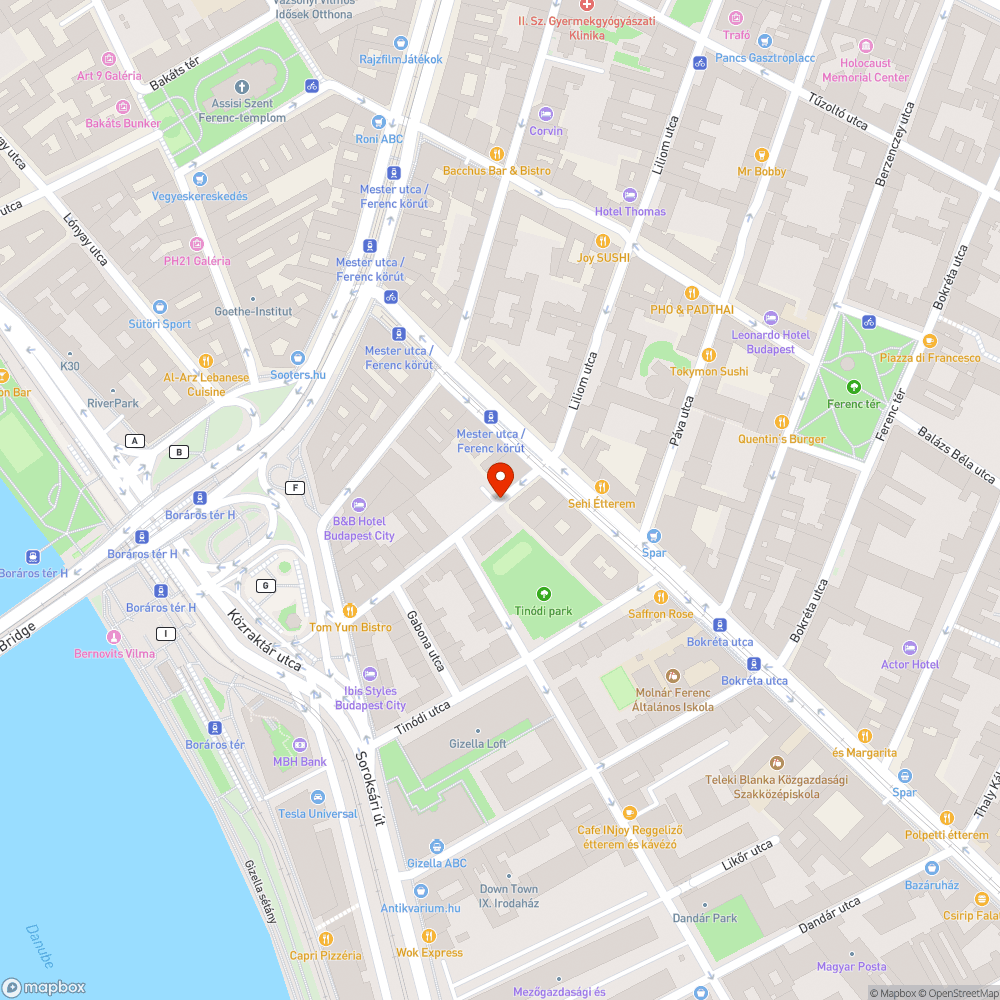 Illegális hulladéklerakás bejelentés helye