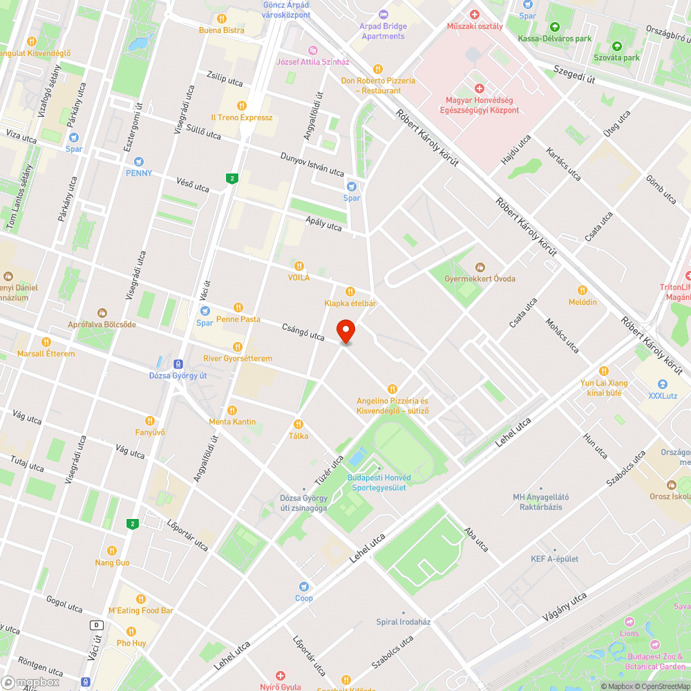 beláthatatlan kereszteződések bejelentés helye