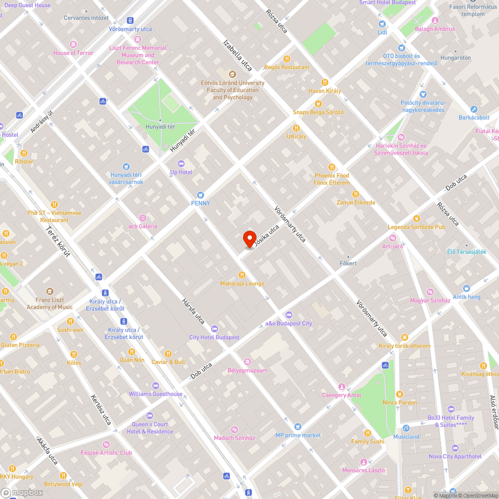 Járda, szegély bejelentés helye