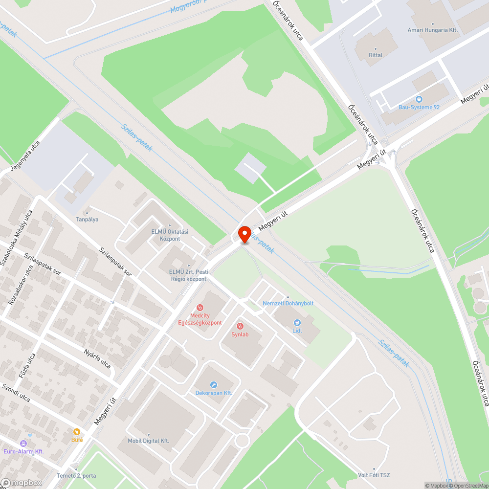 Poros főút újpesten bejelentés helye