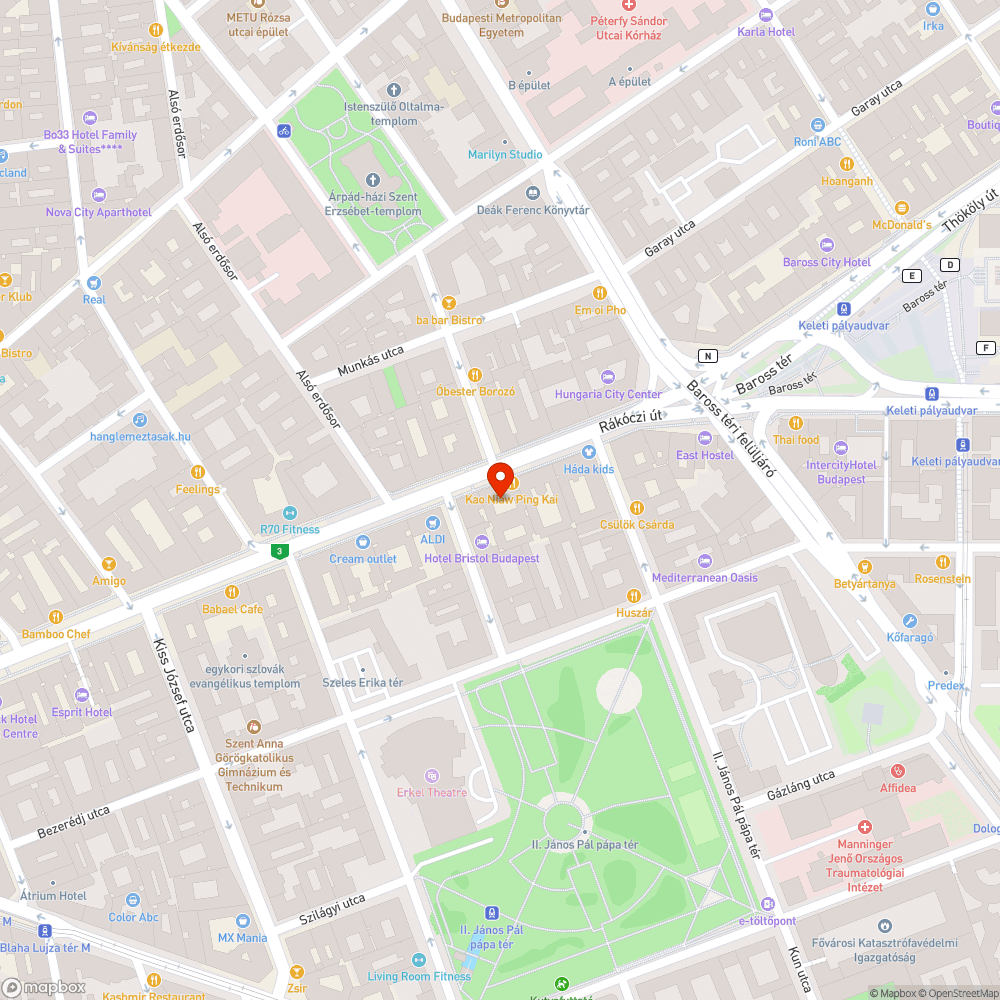 Elhagyatott újságos bódé bejelentés helye