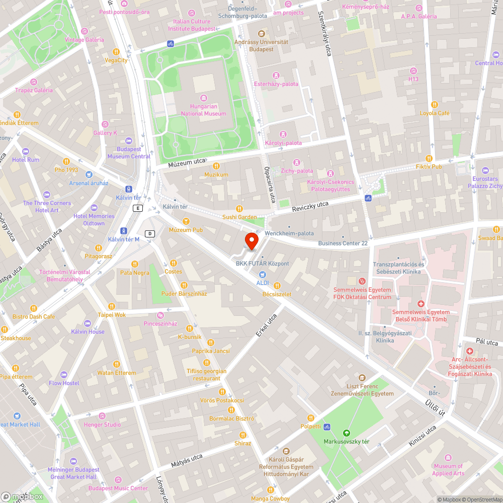 Kiálló szellőzőrács bejelentés helye