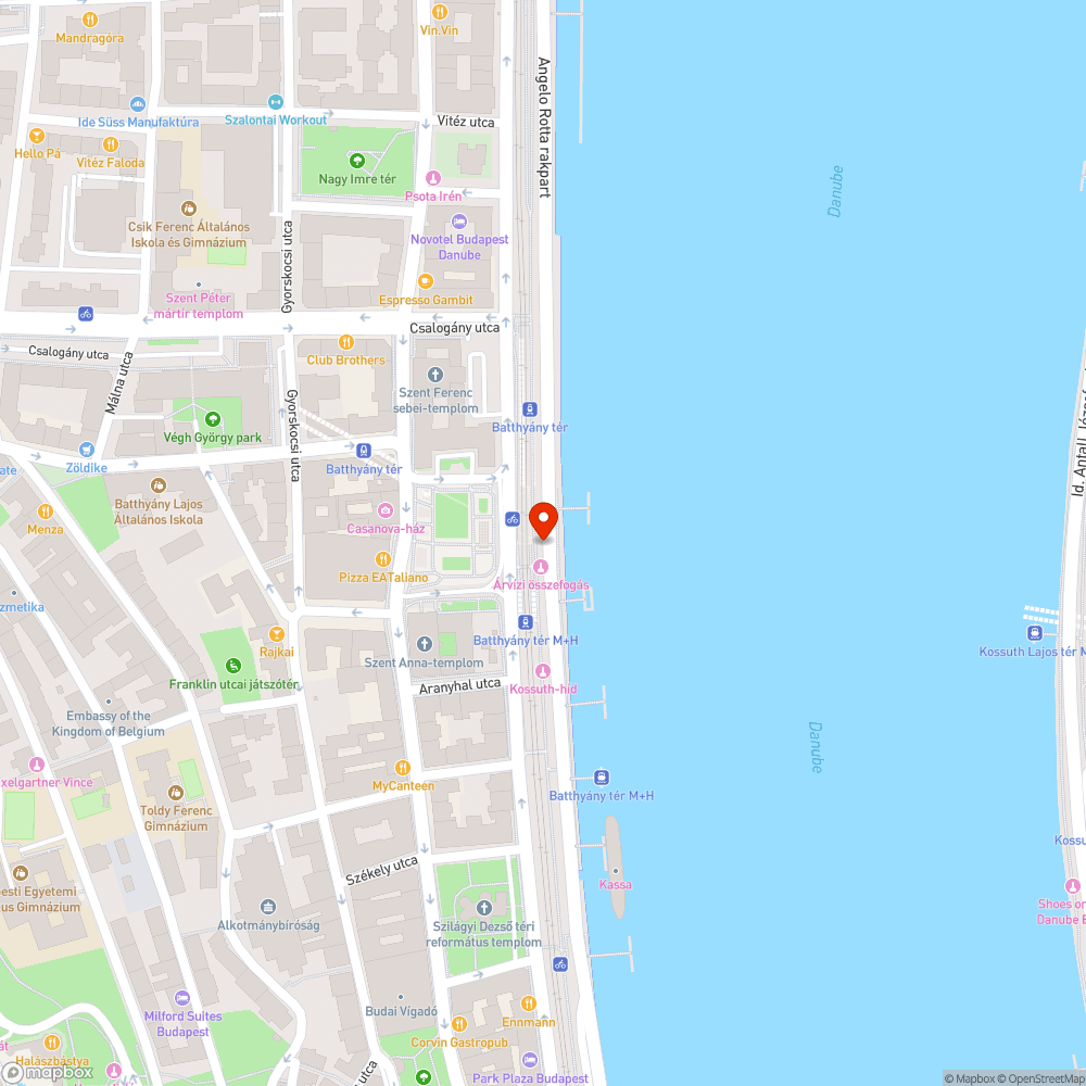 Ürülékkel tarkított lépcső bejelentés helye