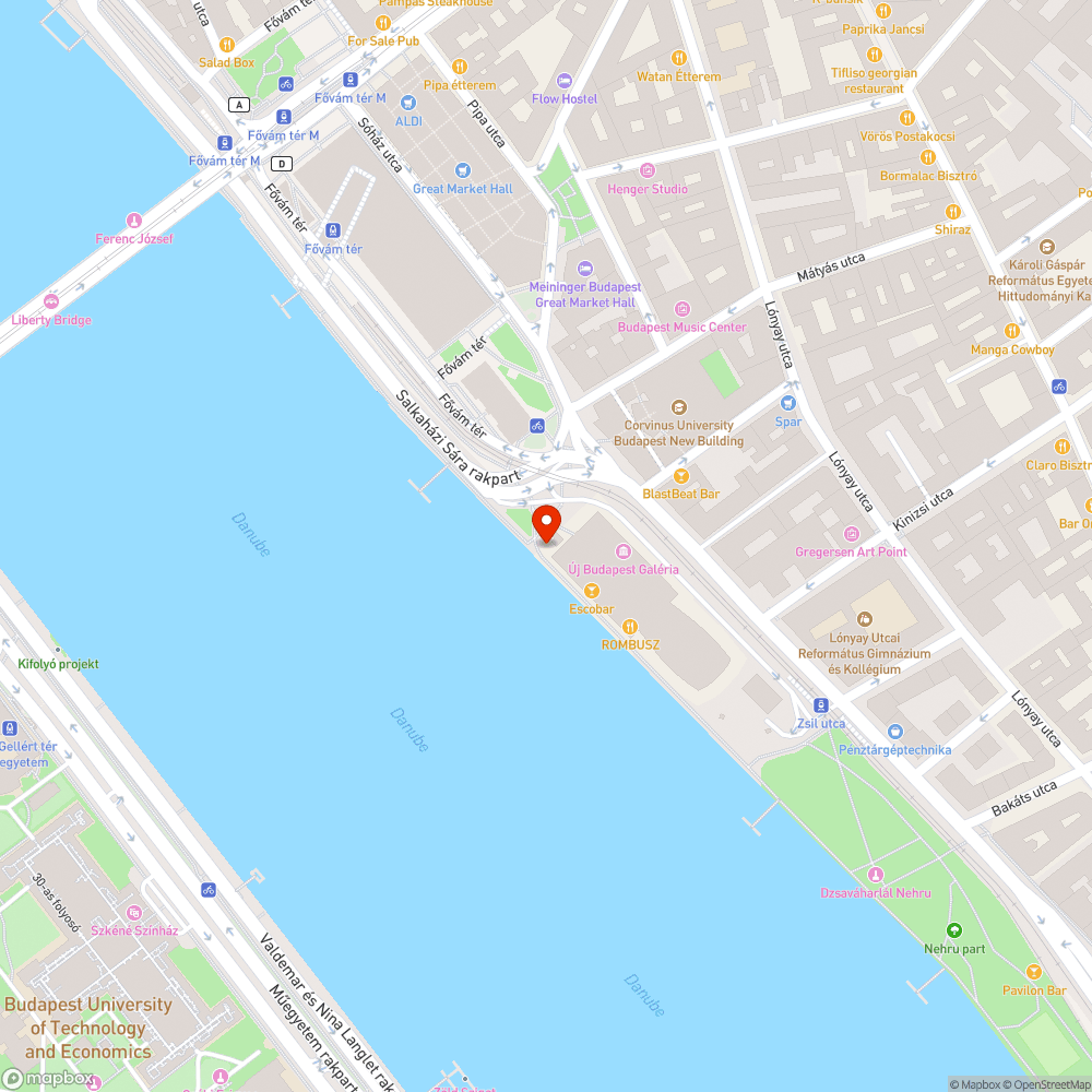 Törött lámpa bejelentés helye