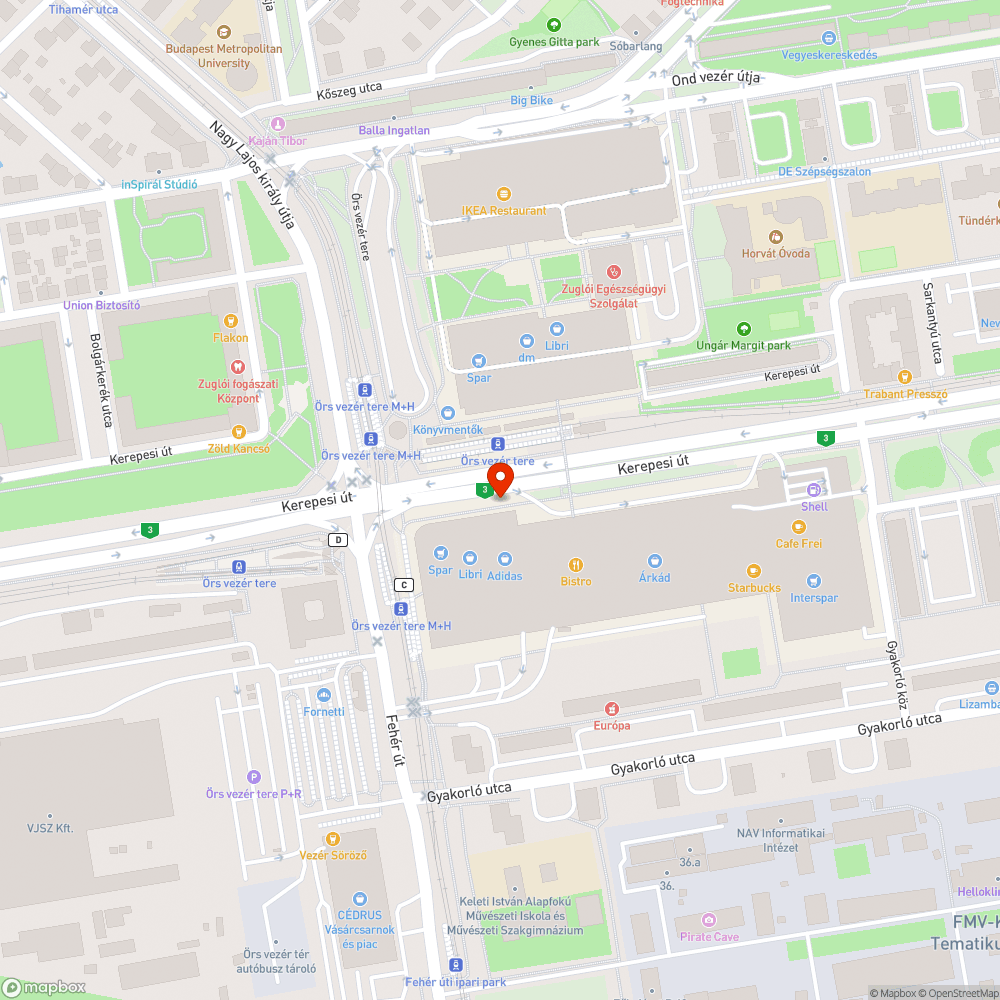 Eldugott információ bejelentés helye