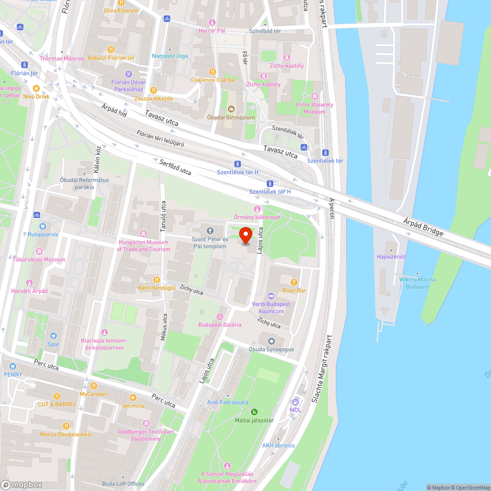 Balesetveszélyes lánc bejelentés helye