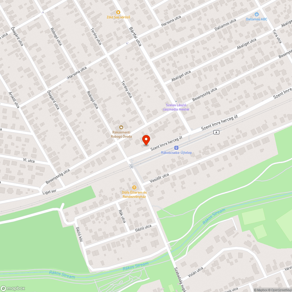 Tönkretették a felújított esőbeállót bejelentés helye