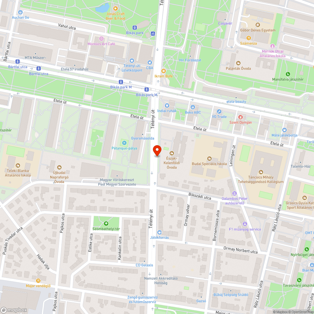 ? szemét? Csikk? Díszdézsa? bejelentés helye