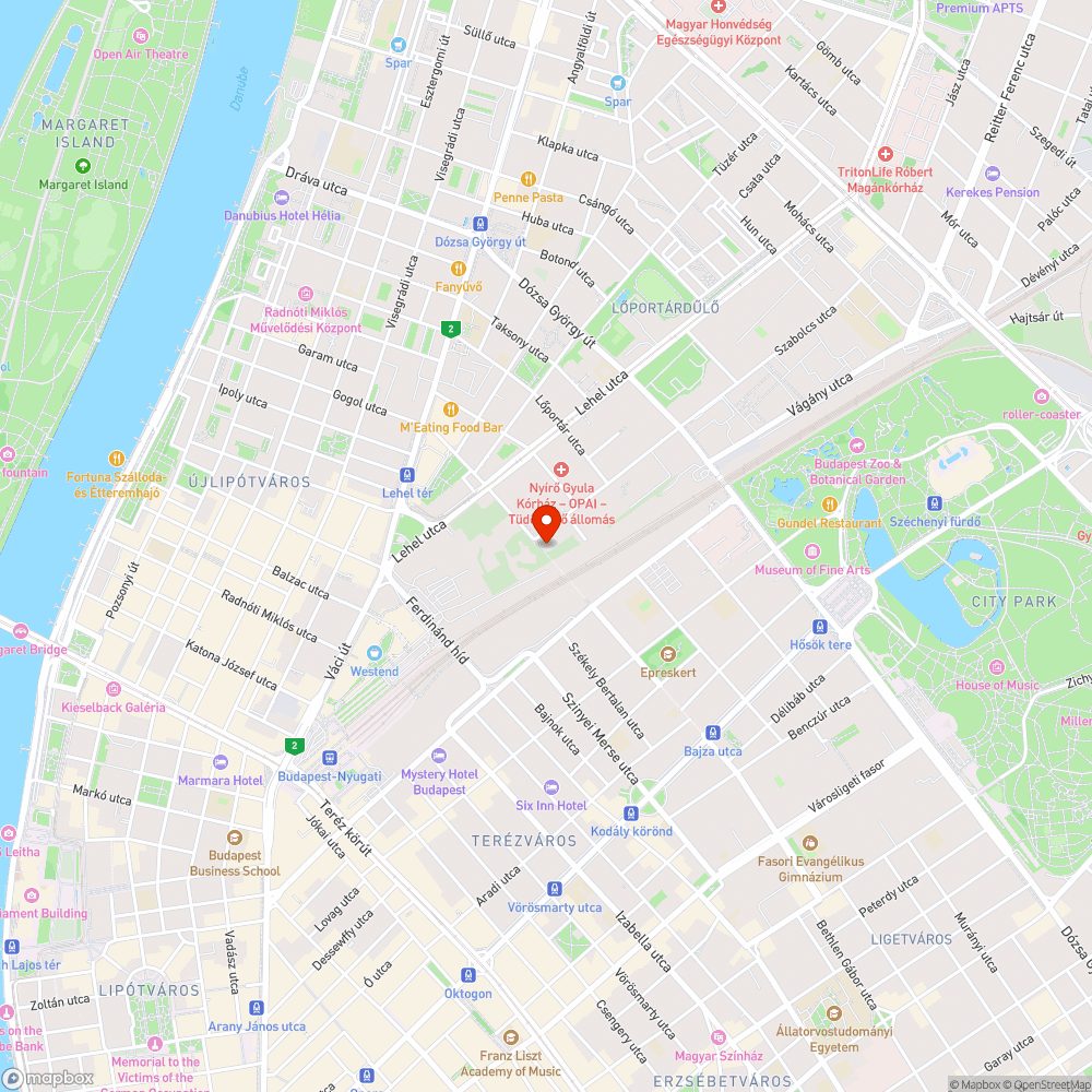 Szemetes, ürülékes gyalogos szakasz bejelentés helye