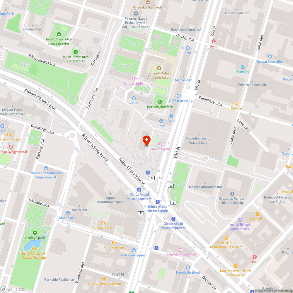 Buherált BKK autómaták bejelentés helye