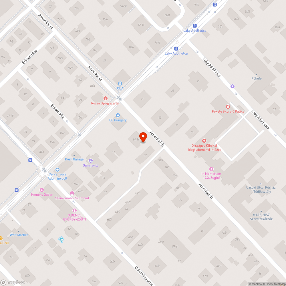 Kidobott mosógép bejelentés helye