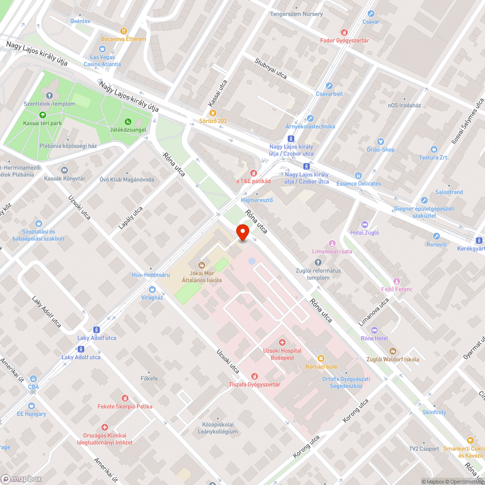 Vonalfejlesztés javaslat bejelentés helye