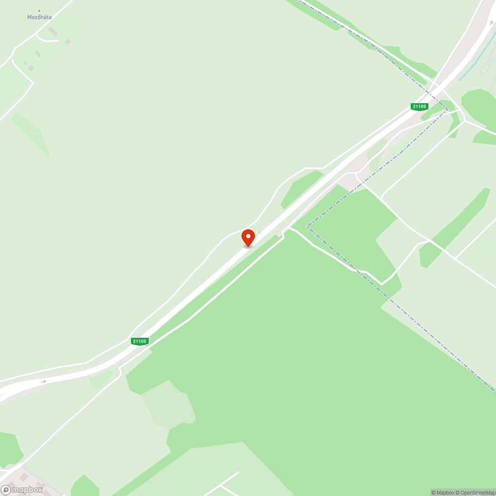 szemét bejelentés helye