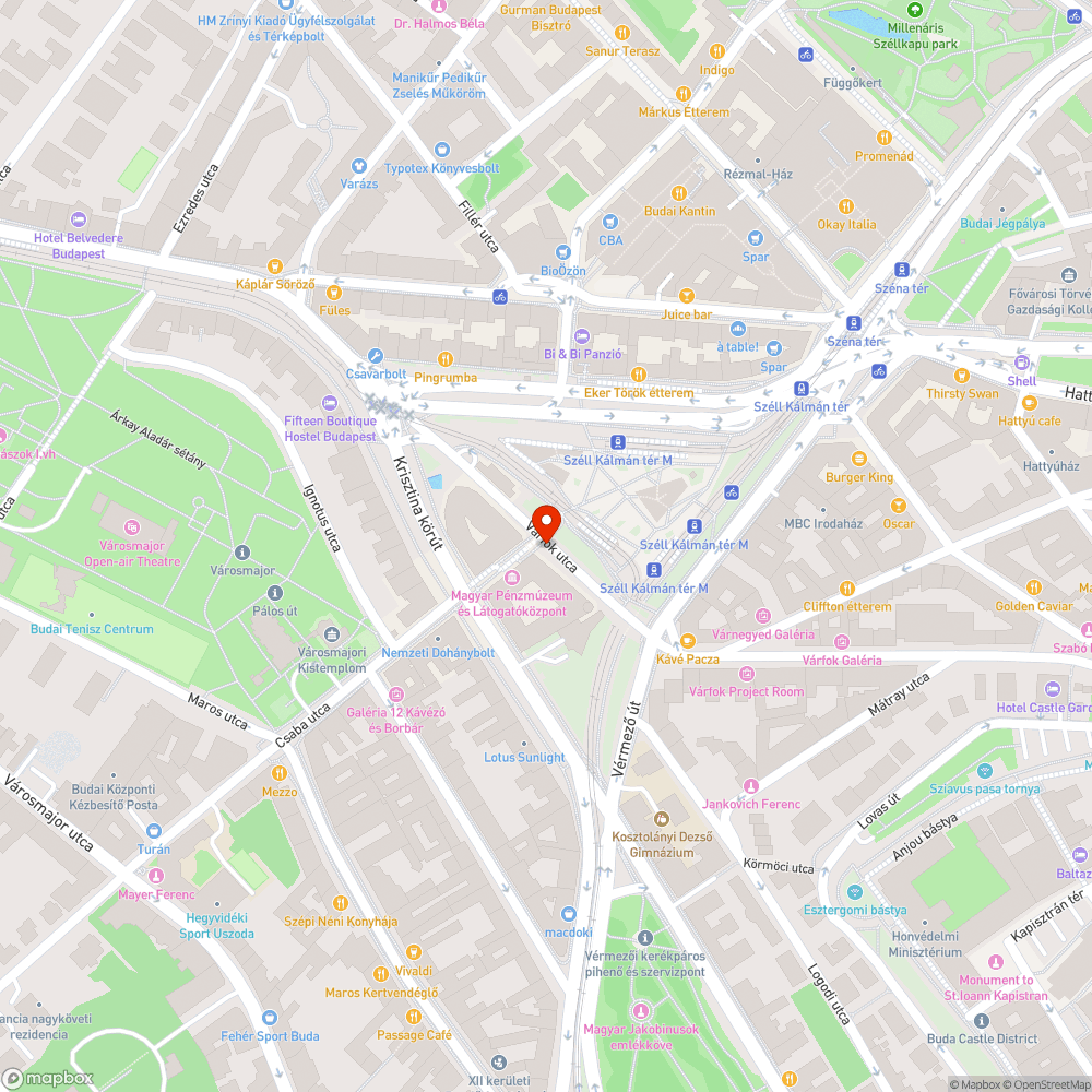 Piszkos az új Széll Kálmán tér bejelentés helye