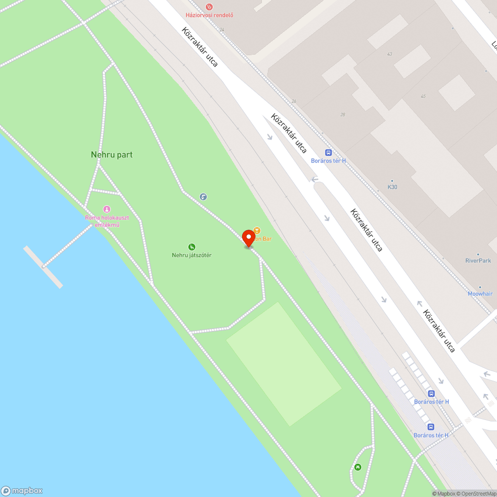 Nehu parti új ülőhelyek közel mindegyike graffitivel szennyezett bejelentés helye