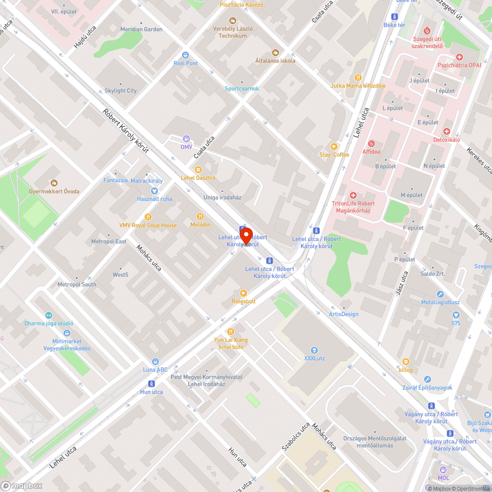 Térképtartó doboz összefirkálva bejelentés helye