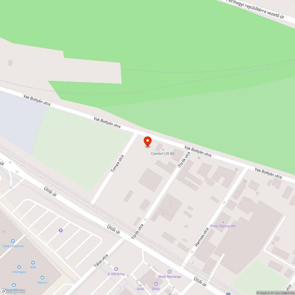 Illegális szemét Határ út metróhoz közel bejelentés helye