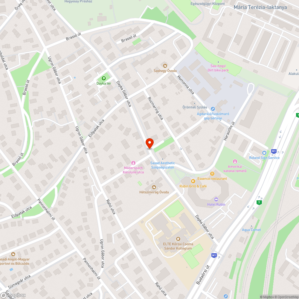 rongálás, szemetelés bejelentés helye