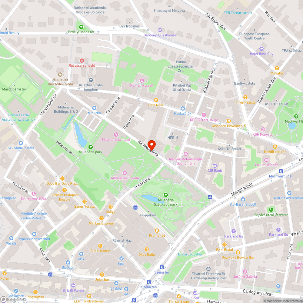 gyalogosátkelőhely hiánya bejelentés helye