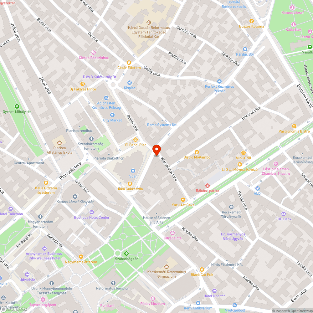 Bokatörő, megsüllyedt közműfedél a Nagykőrösi utcában bejelentés helye