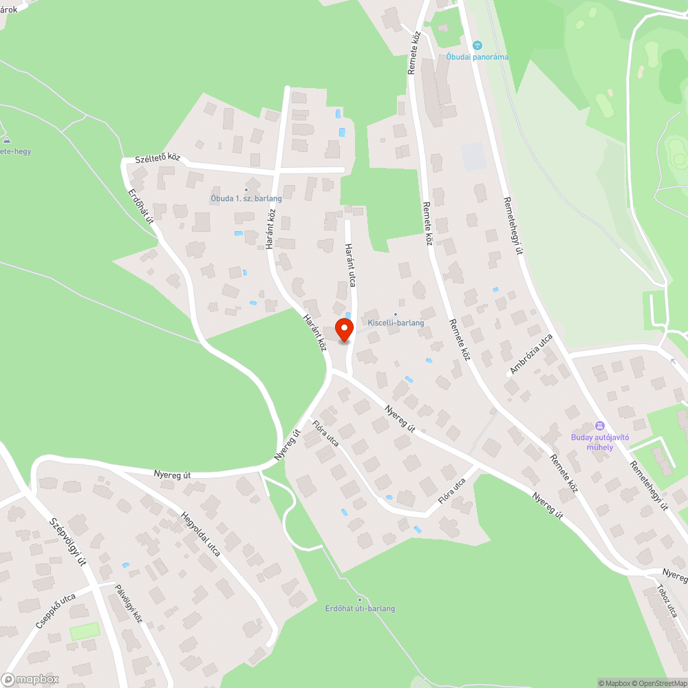 Kidöntött szalagkorlát bejelentés helye