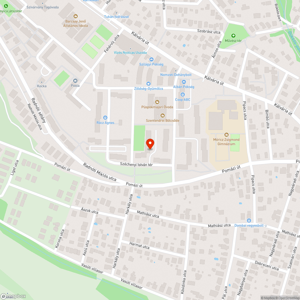 nem üzemel a közvilágítás bejelentés helye