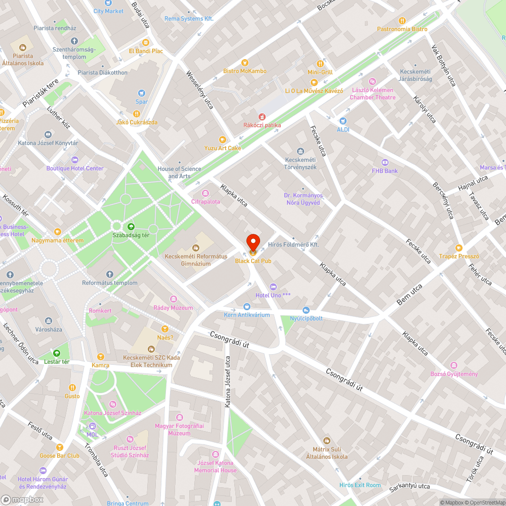 Megrongált, hiányos korlátok a kiskörút mentén bejelentés helye