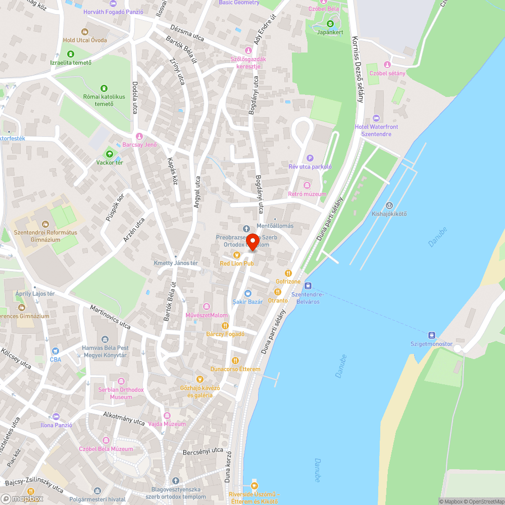 Közvilágítási hiba a Vujicsics Tihamér térnél bejelentés helye